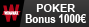 Jouez au Poker sur Winamax
