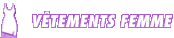 Vêtements Femme Discount