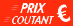 prix coutant