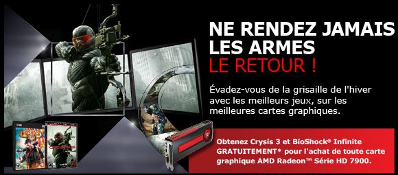 Opé AMD   Evénement   Achat Informatique