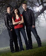 DVD The Vampire Diaries saison 1   Achat / Vente DVD The Vampire