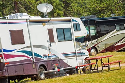 Comment réceptionner les programmes sur la télévision pour camping-car ?