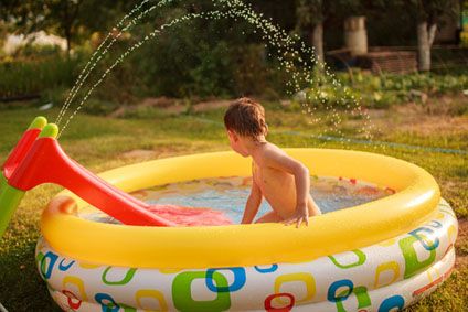 Piscine Pour Petit Jardin