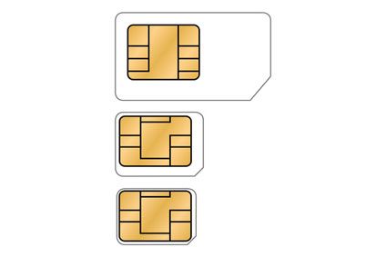 Comment Découper Carte Sim En Nano Sim